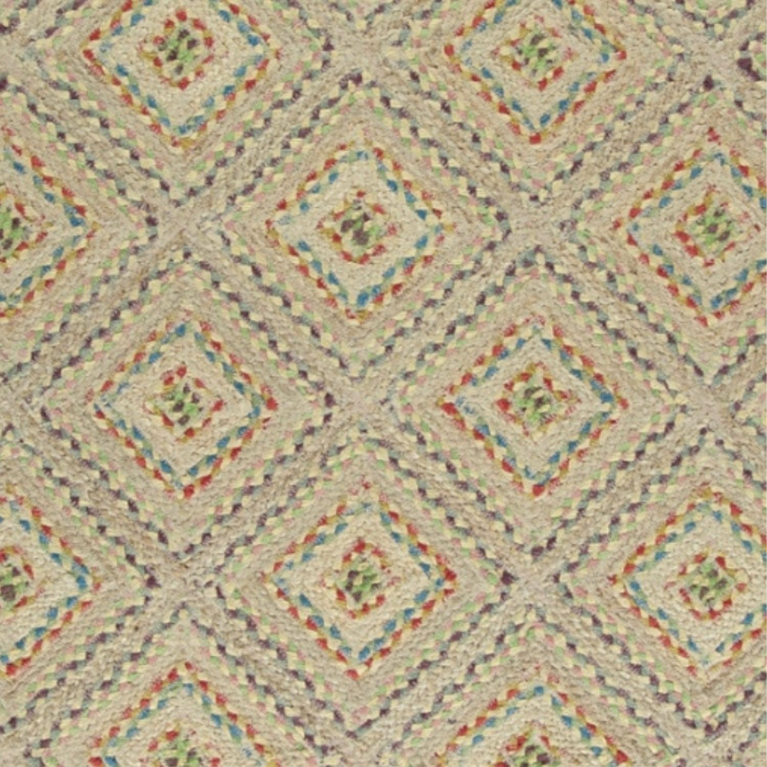 Carnival Mosaic Rectangular Rug, 122 x 183