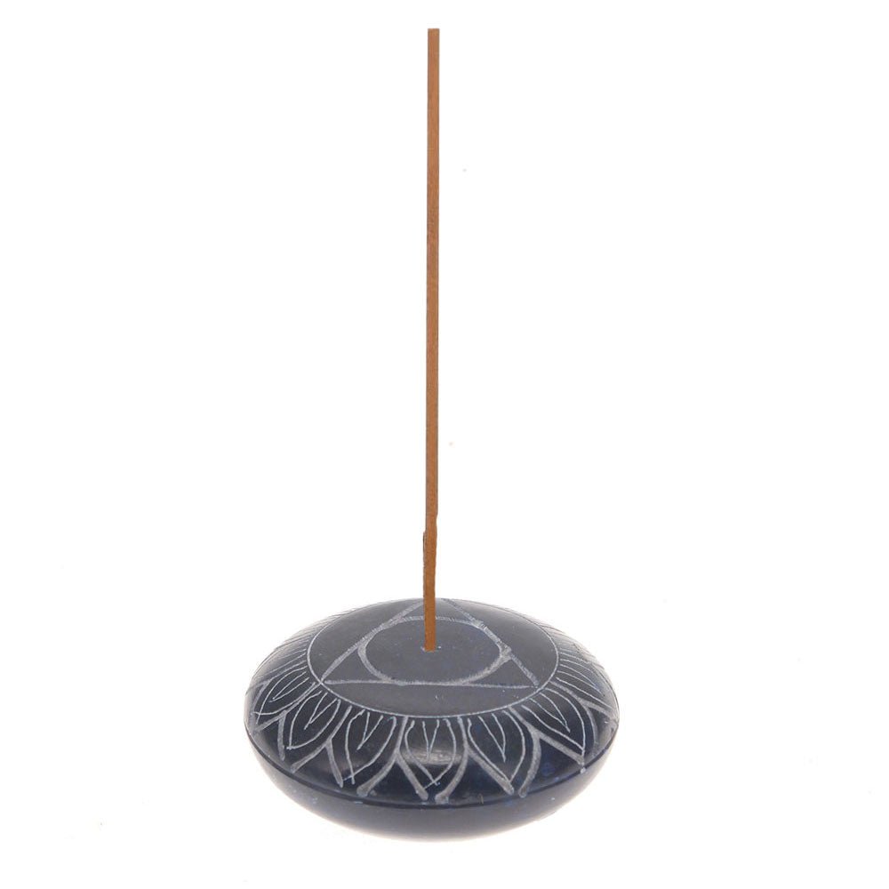 Chakra Incense Holder, Assorted Patterns