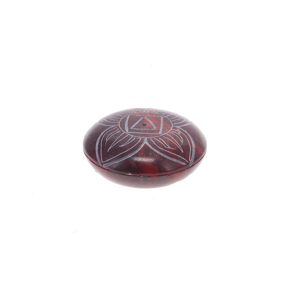 Chakra Incense Holder, Assorted Patterns
