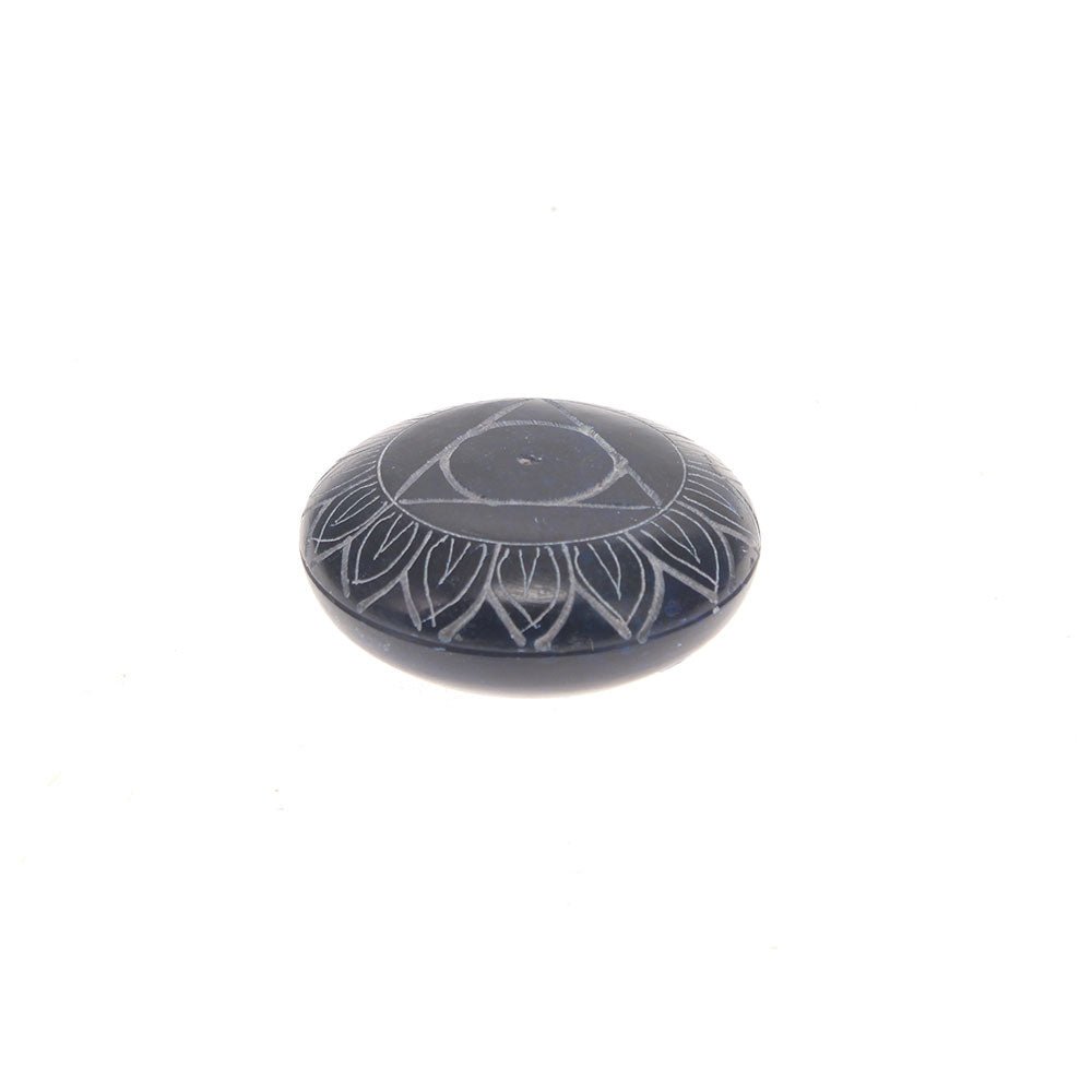 Chakra Incense Holder, Assorted Patterns