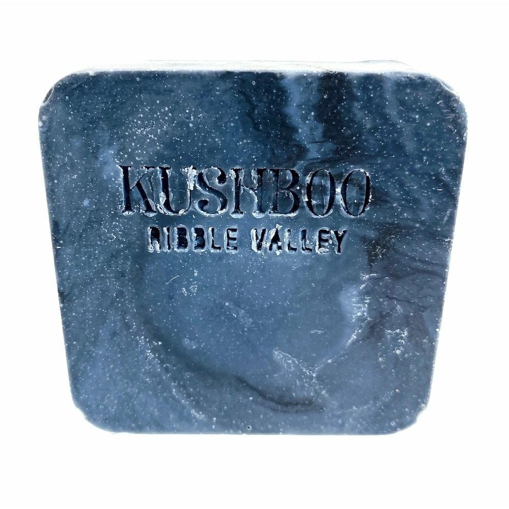 Charcoal and Star Anise Soap by Kushboo