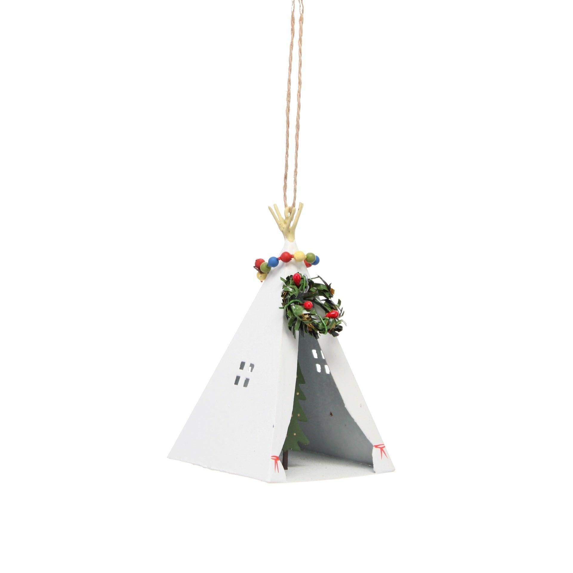 Christmas Tipi