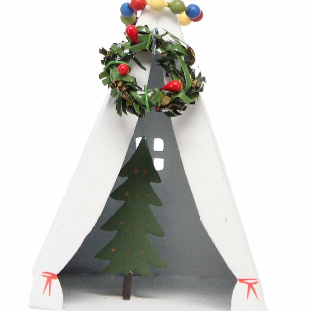Christmas Tipi