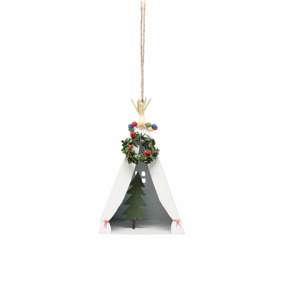 Christmas Tipi
