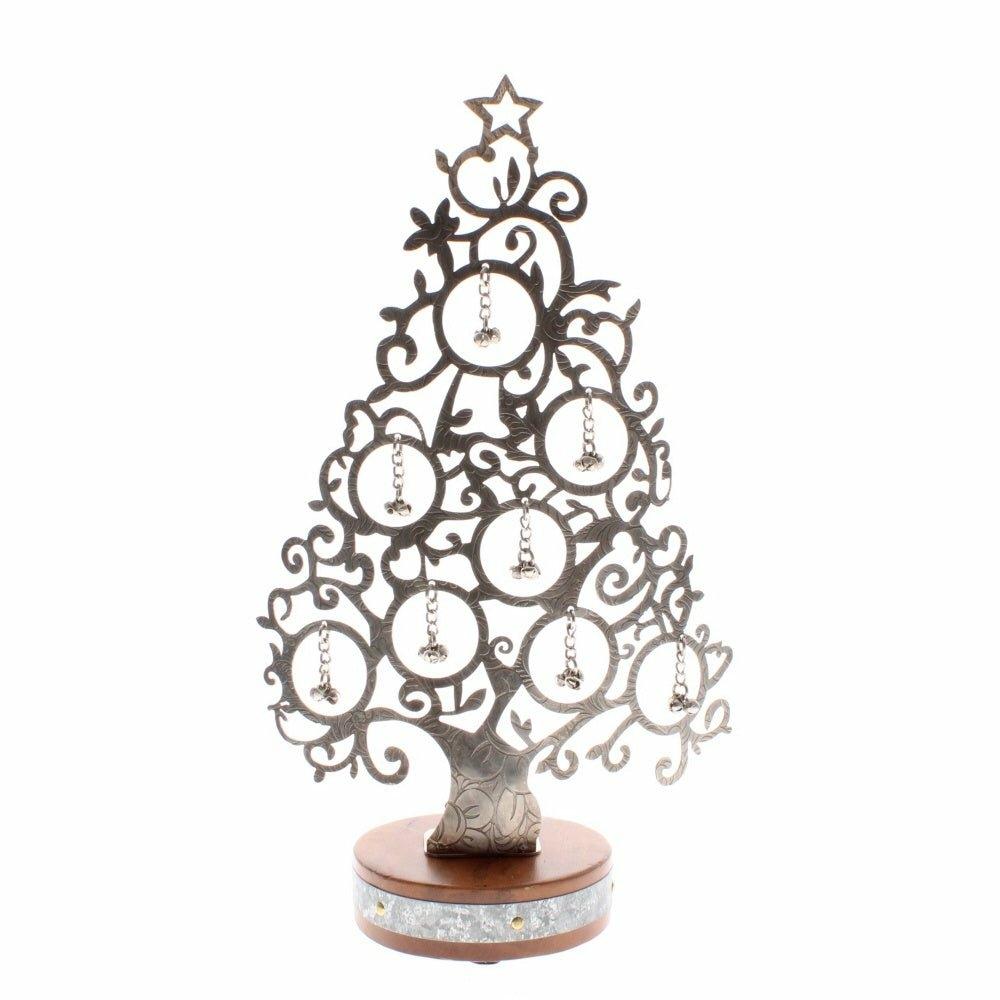 Christmas Tree Tealight Holder