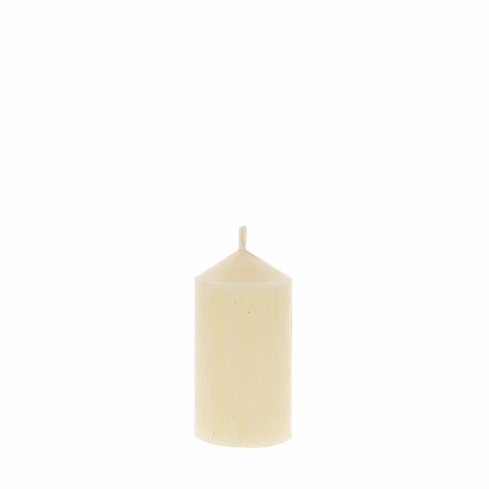 Church Pillar Candle 2" x 4"