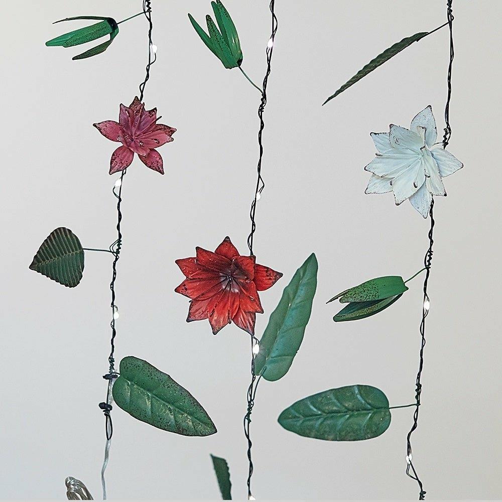 Clematis Light Chain