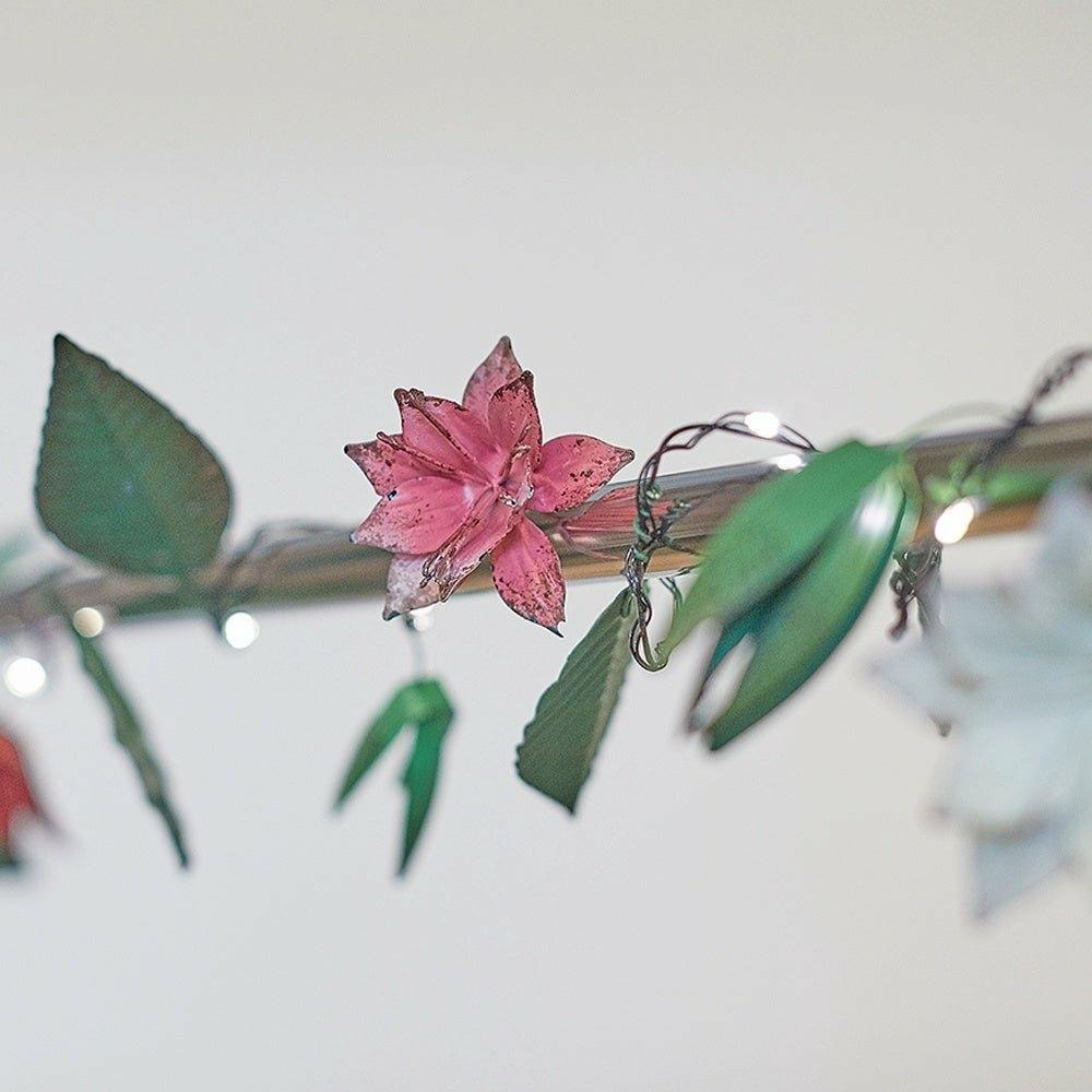 Clematis Light Chain