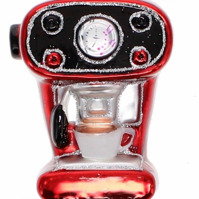 Coffee Machine Bauble