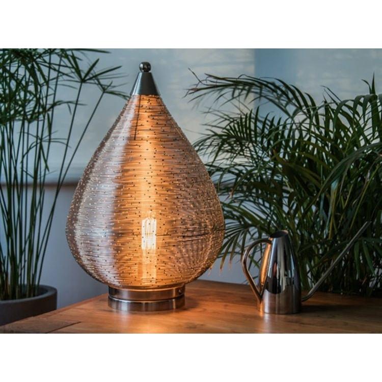 Coil Lamp, Extra Large