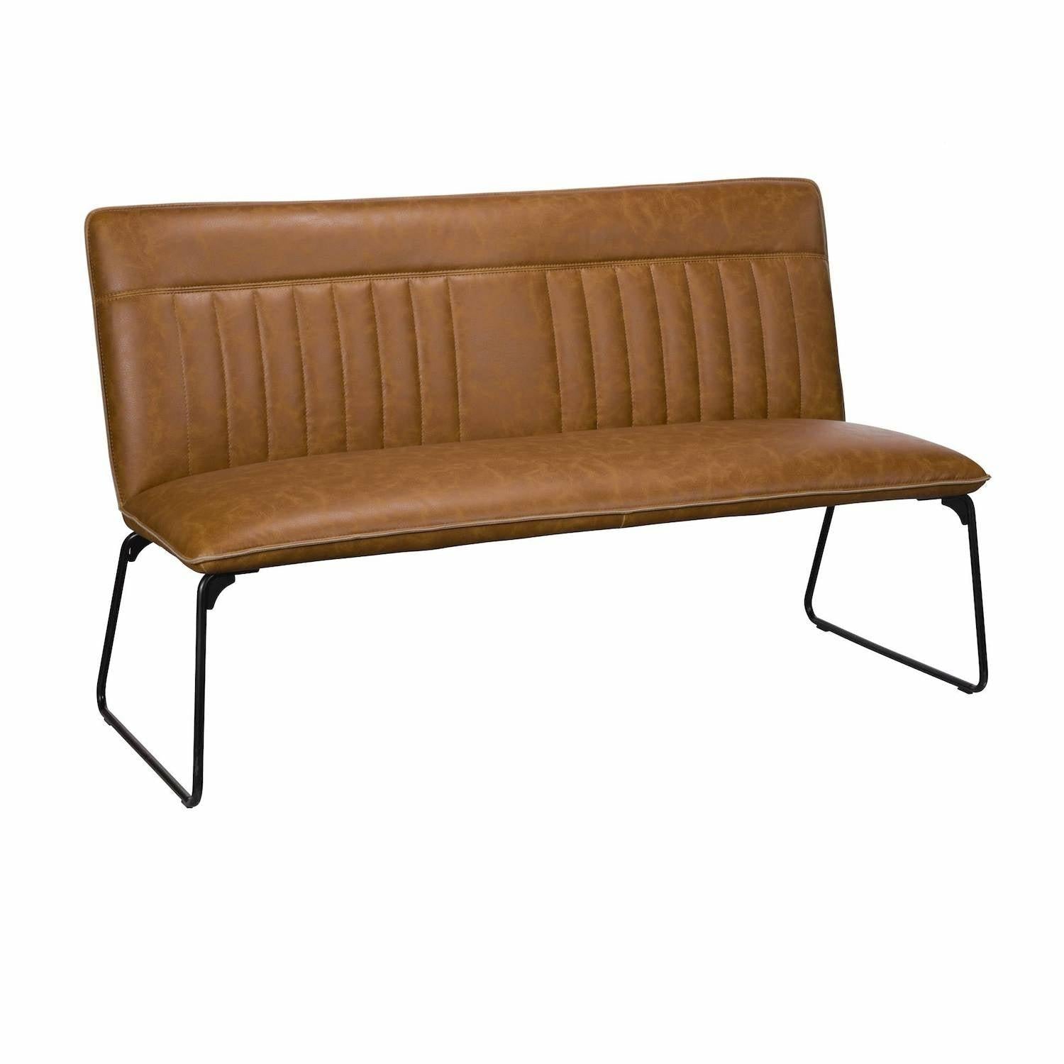 Cole Bench, Tan
