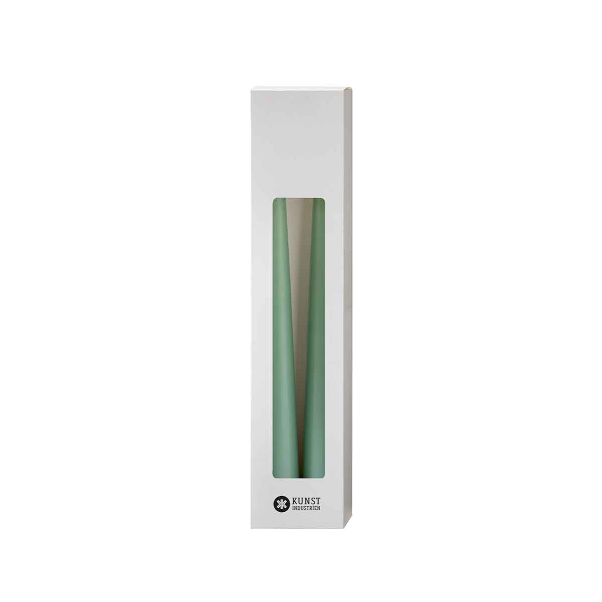 Colourful Cone Candle Off-White,Dark Red,Pastel Blue,Dark Green,Pastel Yellow,Linen,Pastel Purple,Pastel Rose