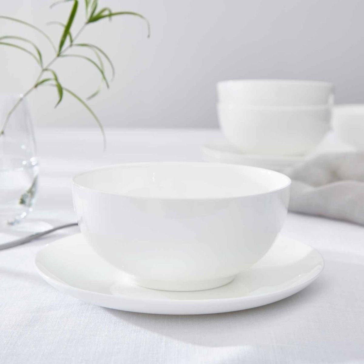 Coupe Bowls, Set of Four