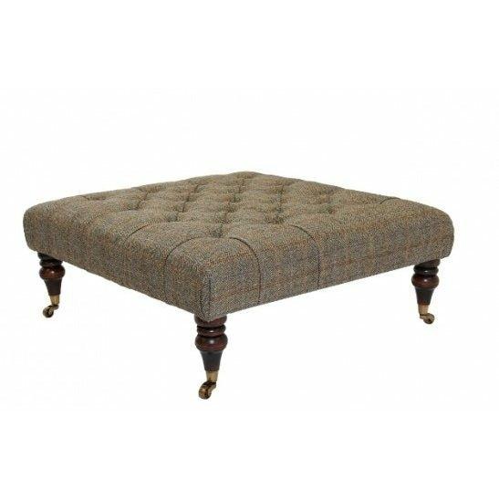Dalmore Footstool Square / Bracken Herringbone,Square / Cerulean Highland Herringbone,Square / Heather,Square / Loden Herringbone,Square / Mara Tobacco,Square / Mara Peat,Square / Mara Coffee,Square / Peat Herringbone,Square / Winter Check,Square / Willow Herringbone,Rectangular / Bracken Herringbone,Rectangular / Cerulean Highland Herringbone,Rectangular / Heather,Rectangular / Loden Herringbone,Rectangular / Mara Tobacco,Rectangular / Mara Peat,Rectangular / Mara Coffee,Rectangular / Peat Herringbone,Rect