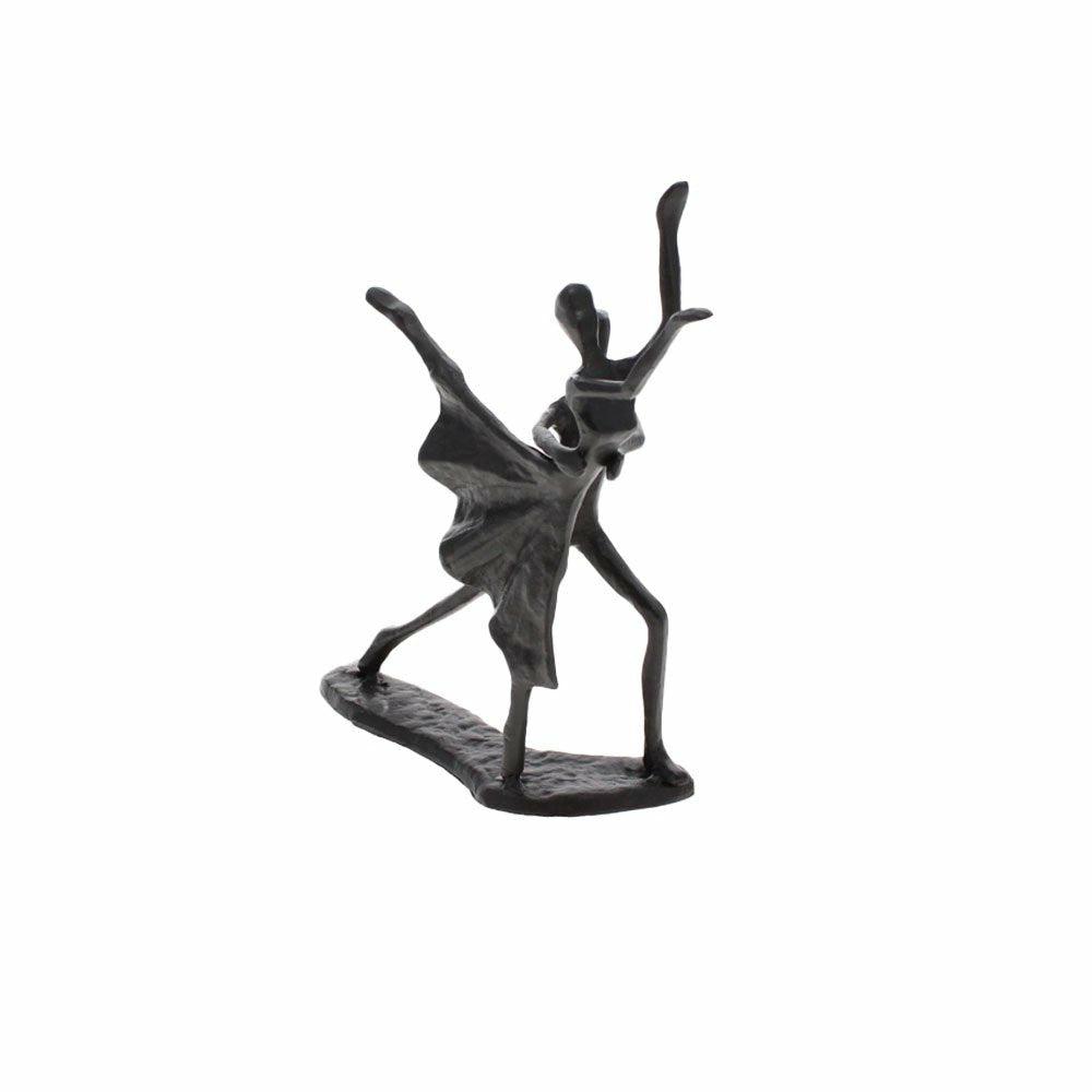 Dancing Couple Sculpture