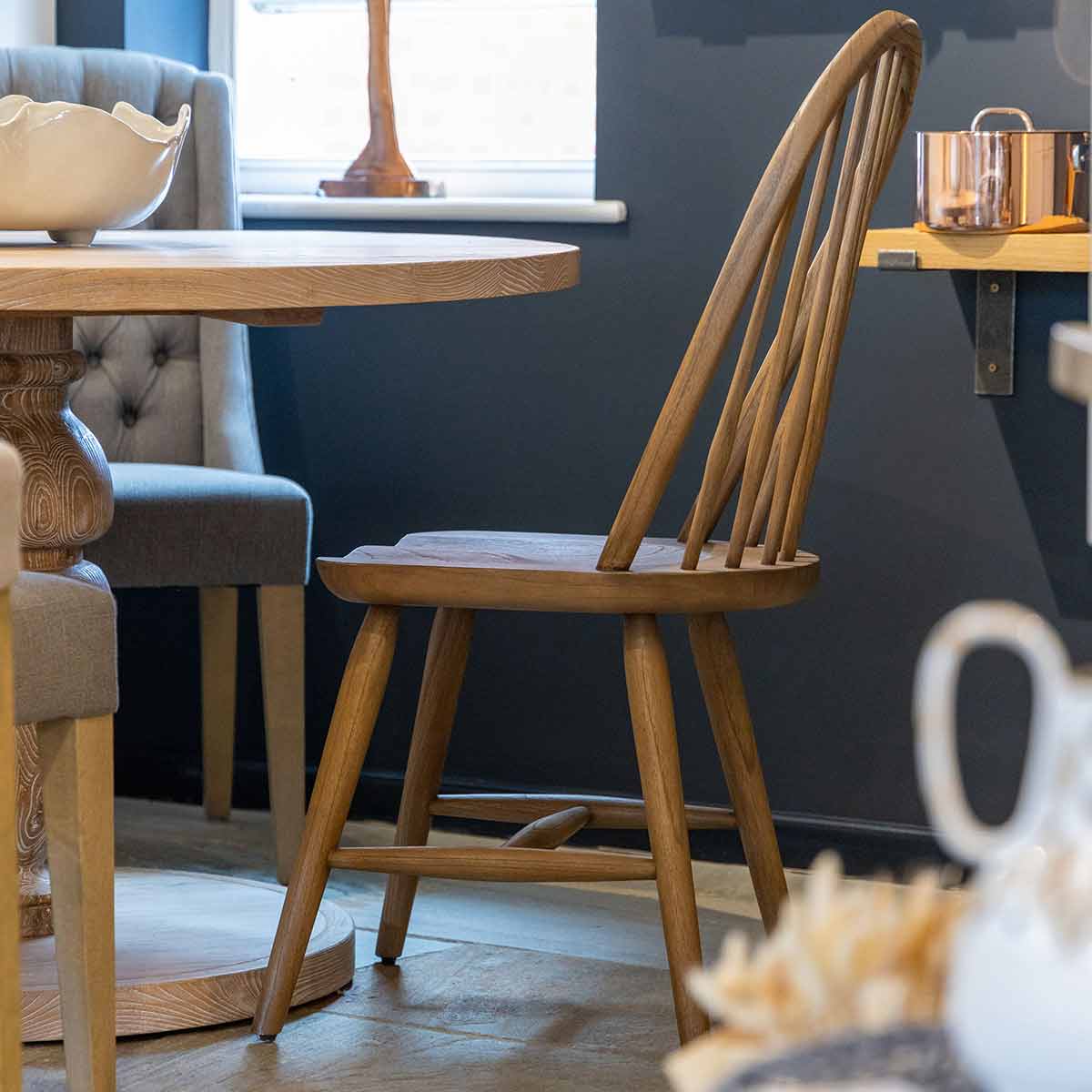Dartmouth Wooden Dining Chair