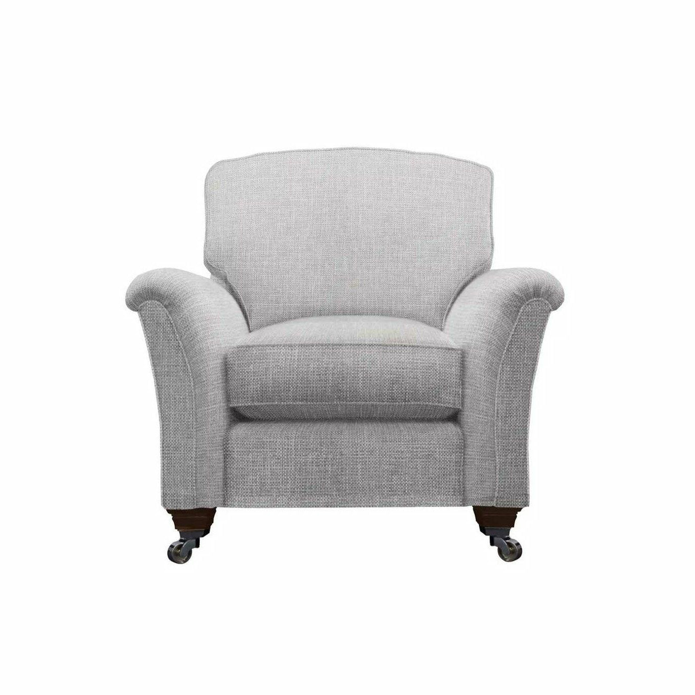 Devonshire Armchair Harris Caramel (A),Harris Duck Egg (A),Harris Slate (A),Matteo Duck Egg (A),Austen Dove (A),Austen Oatmeal (A),Austen Trellis Dove (B),Austen Stripe Dove (B),Tilly Natural(A),Latitude Duck Egg (A),Latitude Grey (A),Gala Floral Dove Grey (A)