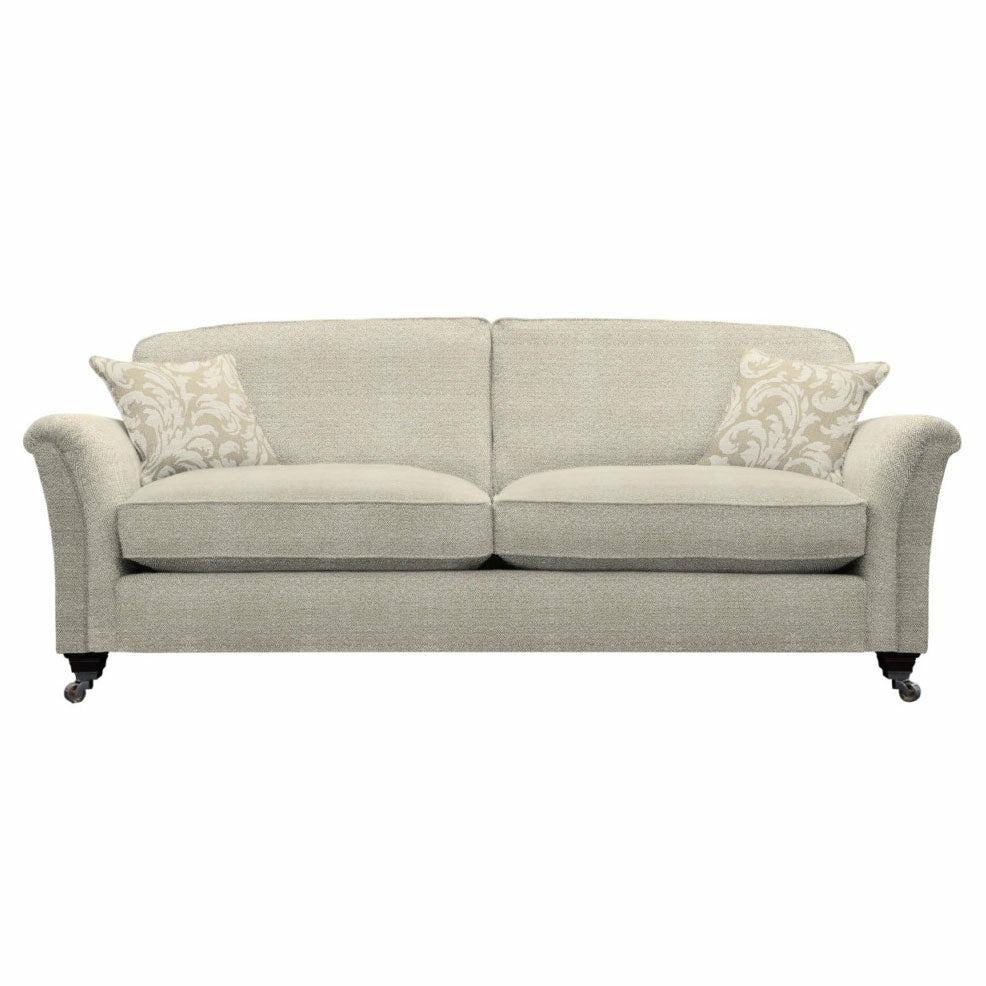 Devonshire Sofa, Formal Back 2 Seat Sofa / Harris Caramel (A),2 Seat Sofa / Harris Duck Egg (A),2 Seat Sofa / Harris Slate (A),2 Seat Sofa / Matteo Duck Egg (A),2 Seat Sofa / Austen Dove (A),2 Seat Sofa / Austen Oatmeal (A),2 Seat Sofa / Austen Trellis Dove (B),2 Seat Sofa / Austen Stripe Dove (B),2 Seat Sofa / Bexley Linen (A),2 Seat Sofa / Latitude Duck Egg (A),2 Seat Sofa / Latitude Grey (A),2 Seat Sofa / Gala Floral Dove Grey (A),Large 2 Seat Sofa / Harris Caramel (A),Large 2 Seat Sofa / Harris Duck Egg