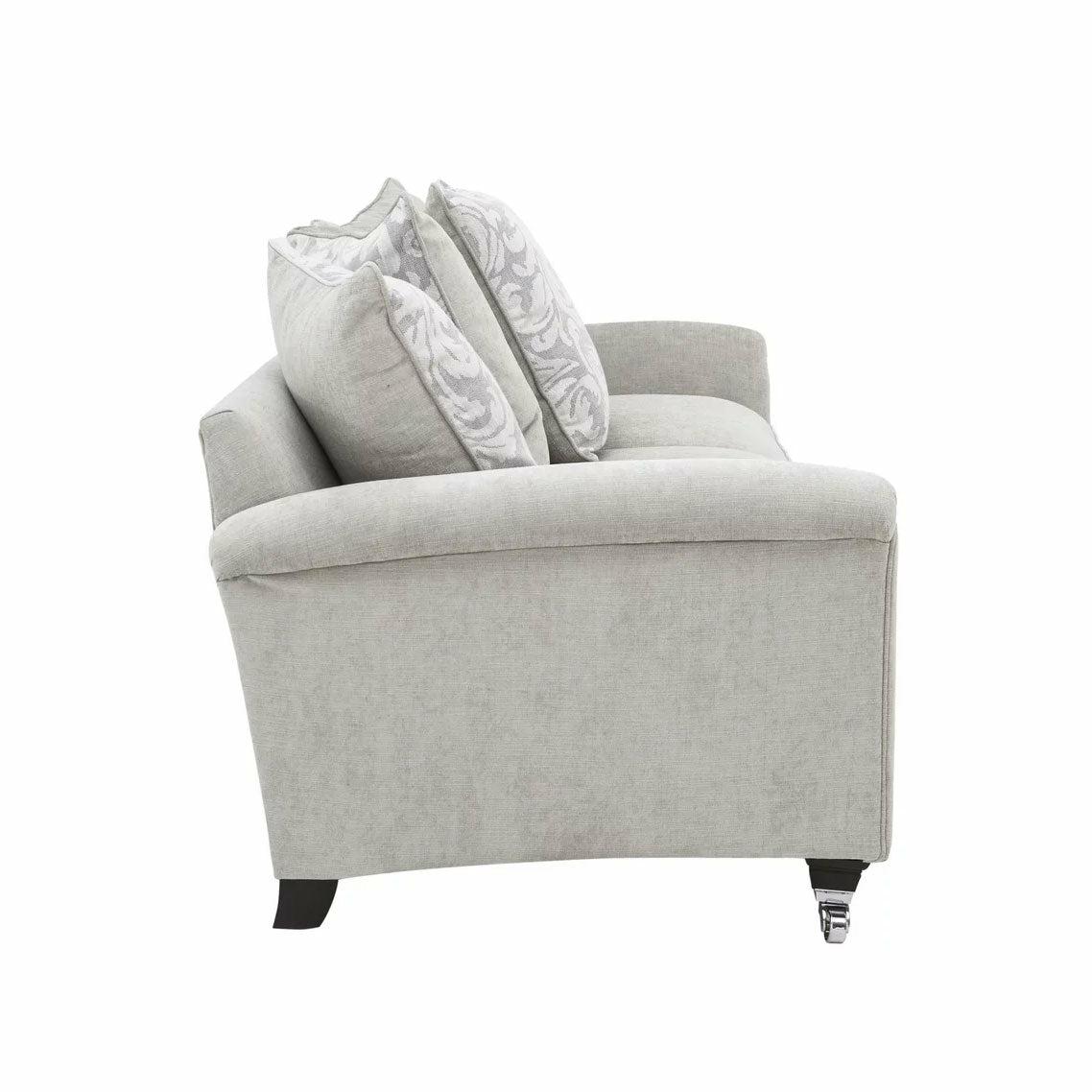 Devonshire Sofa, Pillow Back Grand Sofa / Harris Caramel (A),Grand Sofa / Harris Duck Egg (A),Grand Sofa / Harris Slate (A),Grand Sofa / Matteo Duck Egg (A),Grand Sofa / Austen Dove (A),Grand Sofa / Austen Oatmeal (A),Grand Sofa / Austen Trellis Dove (B),Grand Sofa / Austen Stripe Dove (B),Grand Sofa / Bexley Linen (A),Grand Sofa / Latitude Duck Egg (A),Grand Sofa / Latitude Grey (A),Grand Sofa / Gala Floral Dove Grey (A),Large 2 Seat Sofa / Harris Caramel (A),Large 2 Seat Sofa / Harris Duck Egg (A),Large 2