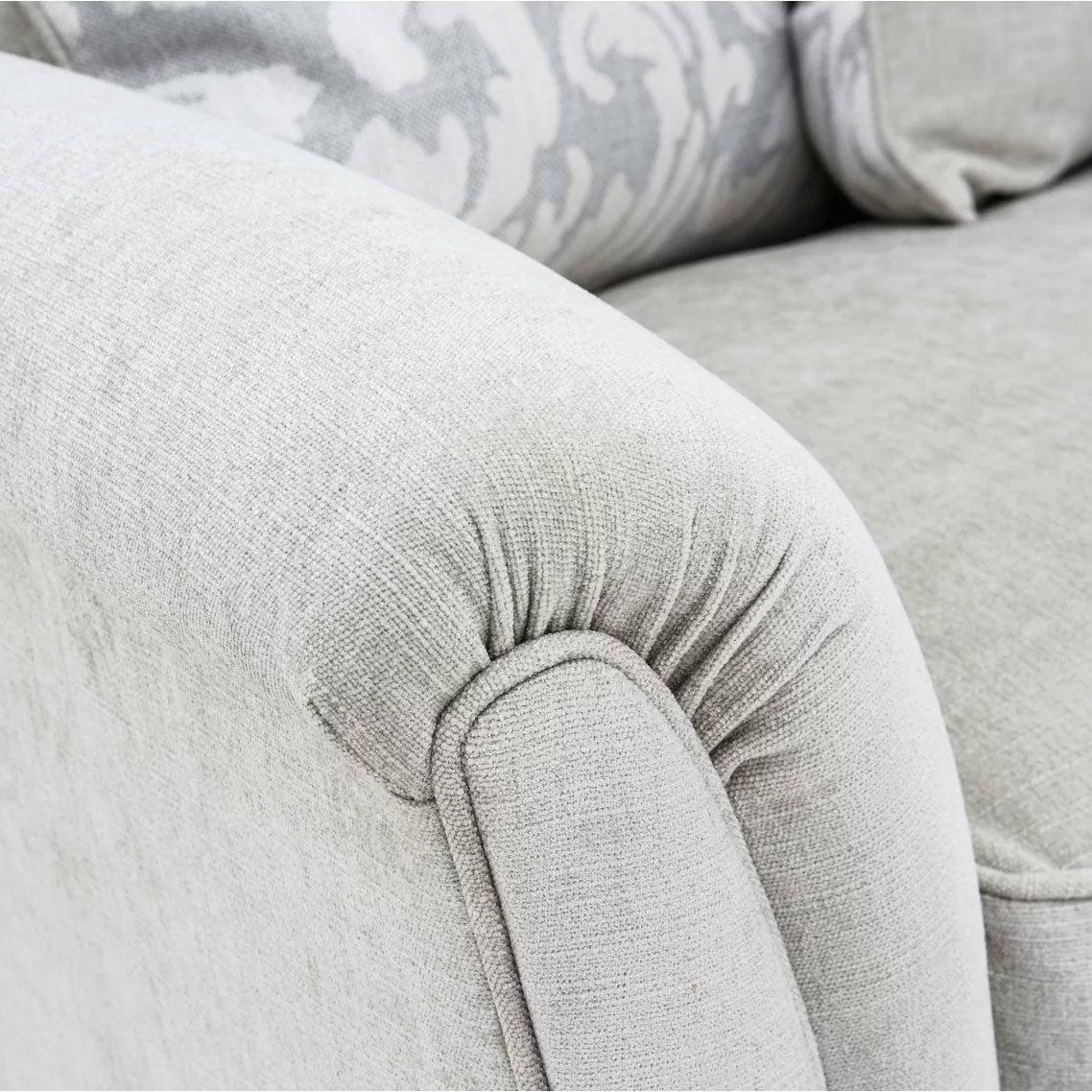 Devonshire Sofa, Pillow Back Grand Sofa / Harris Caramel (A),Grand Sofa / Harris Duck Egg (A),Grand Sofa / Harris Slate (A),Grand Sofa / Matteo Duck Egg (A),Grand Sofa / Austen Dove (A),Grand Sofa / Austen Oatmeal (A),Grand Sofa / Austen Trellis Dove (B),Grand Sofa / Austen Stripe Dove (B),Grand Sofa / Bexley Linen (A),Grand Sofa / Latitude Duck Egg (A),Grand Sofa / Latitude Grey (A),Grand Sofa / Gala Floral Dove Grey (A),Large 2 Seat Sofa / Harris Caramel (A),Large 2 Seat Sofa / Harris Duck Egg (A),Large 2