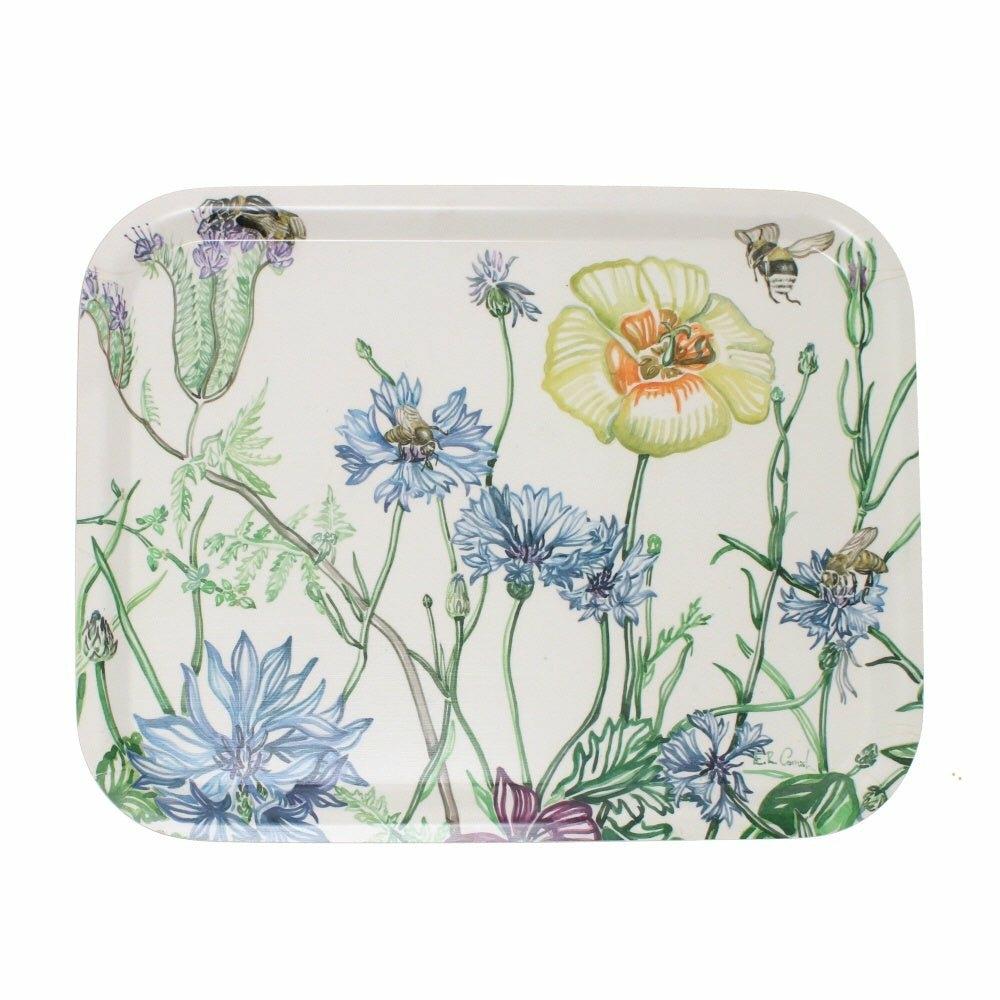 Diplomat's Meadow Rectangular Tray