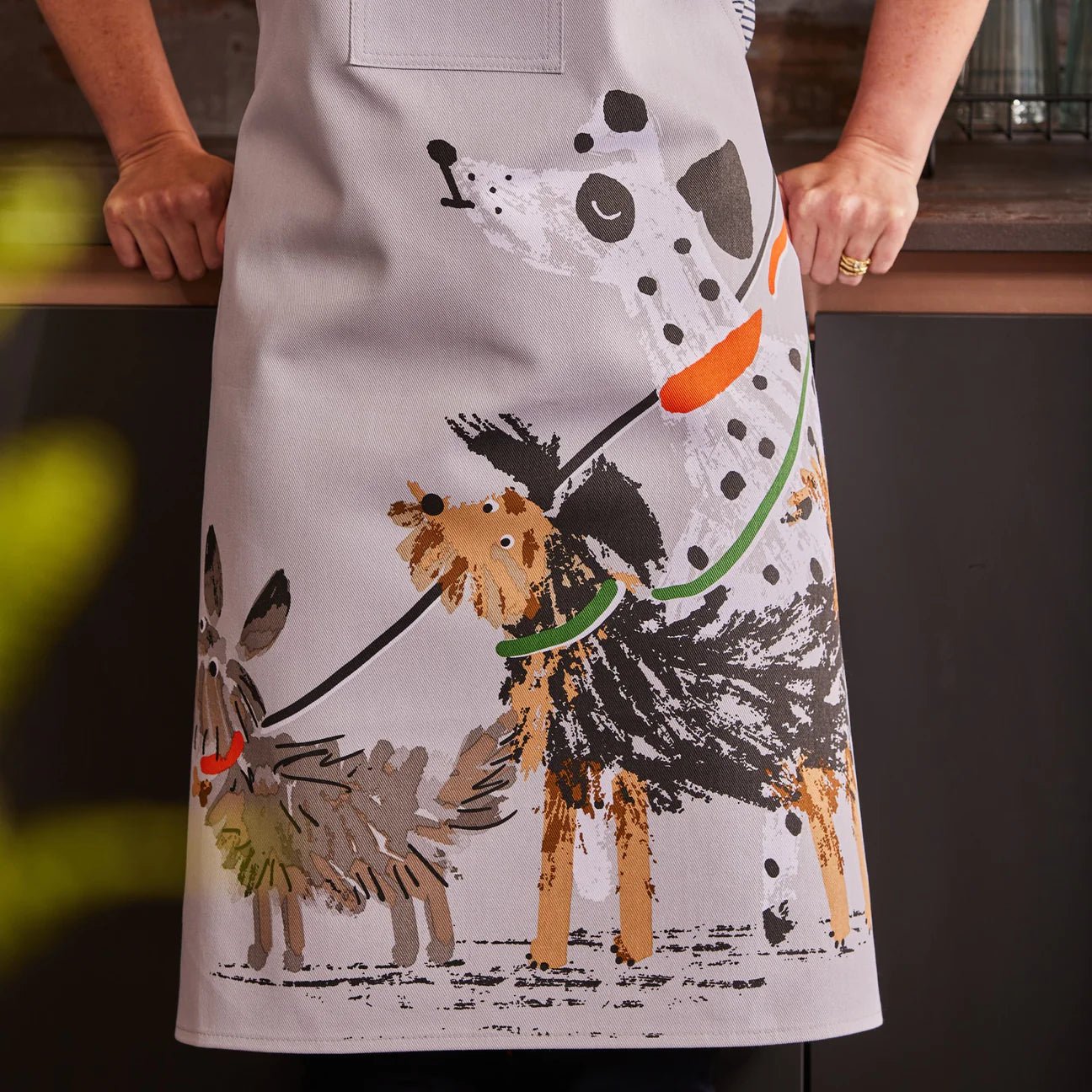 Dog Days Apron