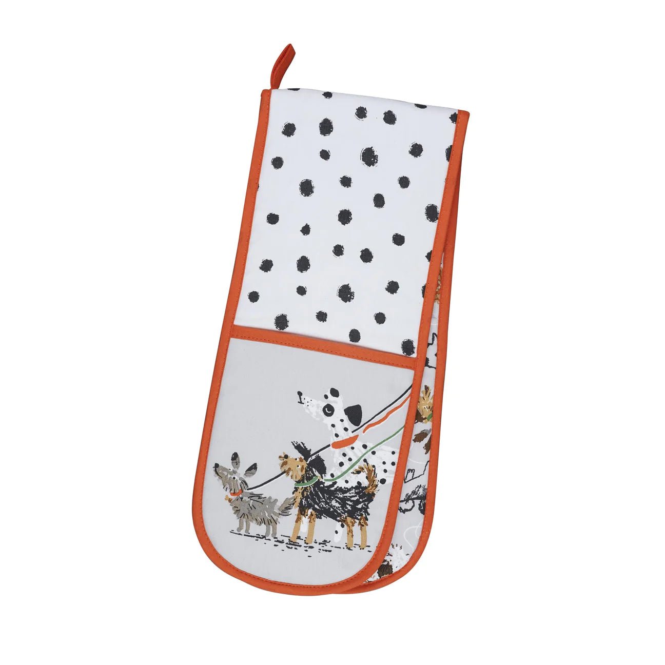 Dog Days Double Oven Glove