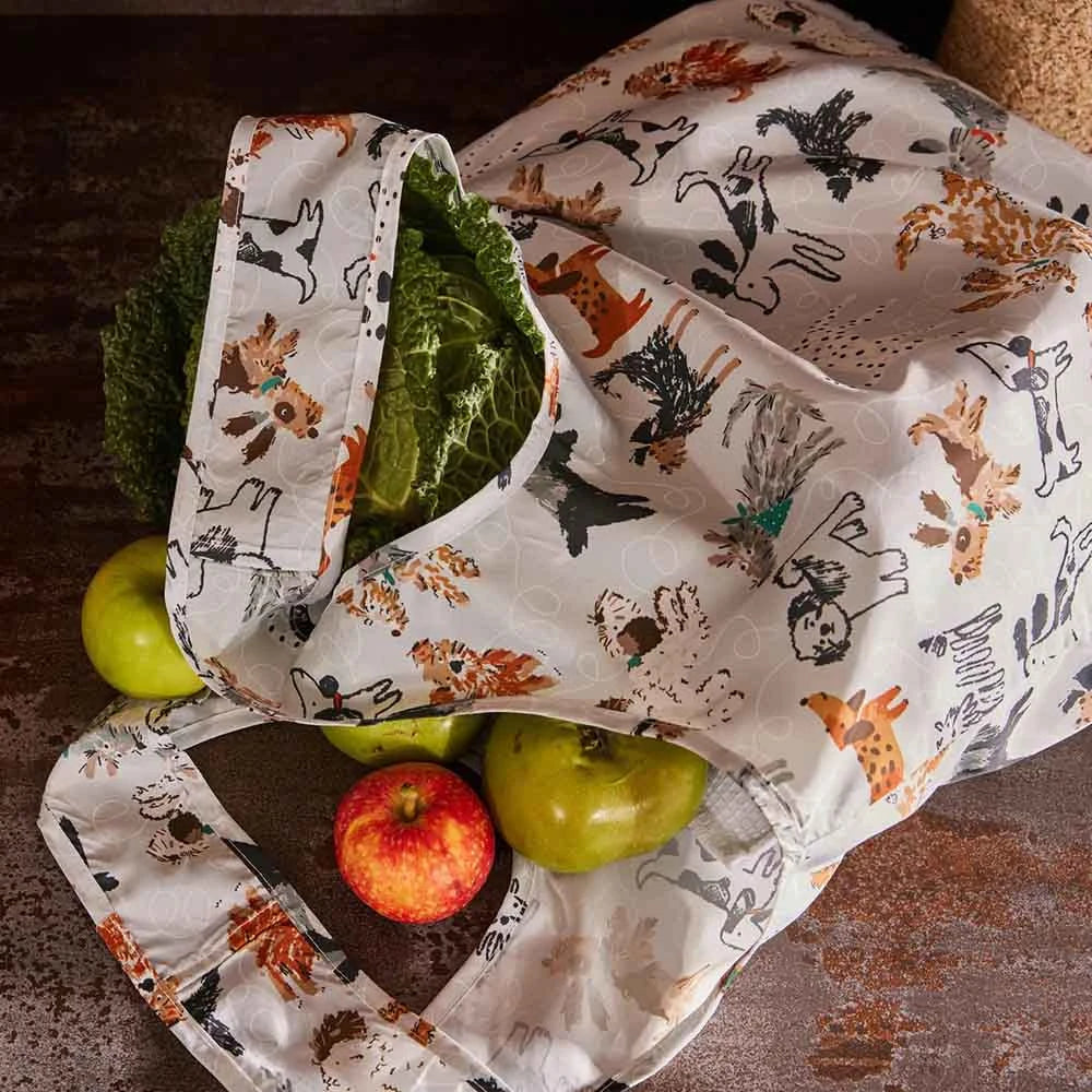 Dog Days Packable Bag