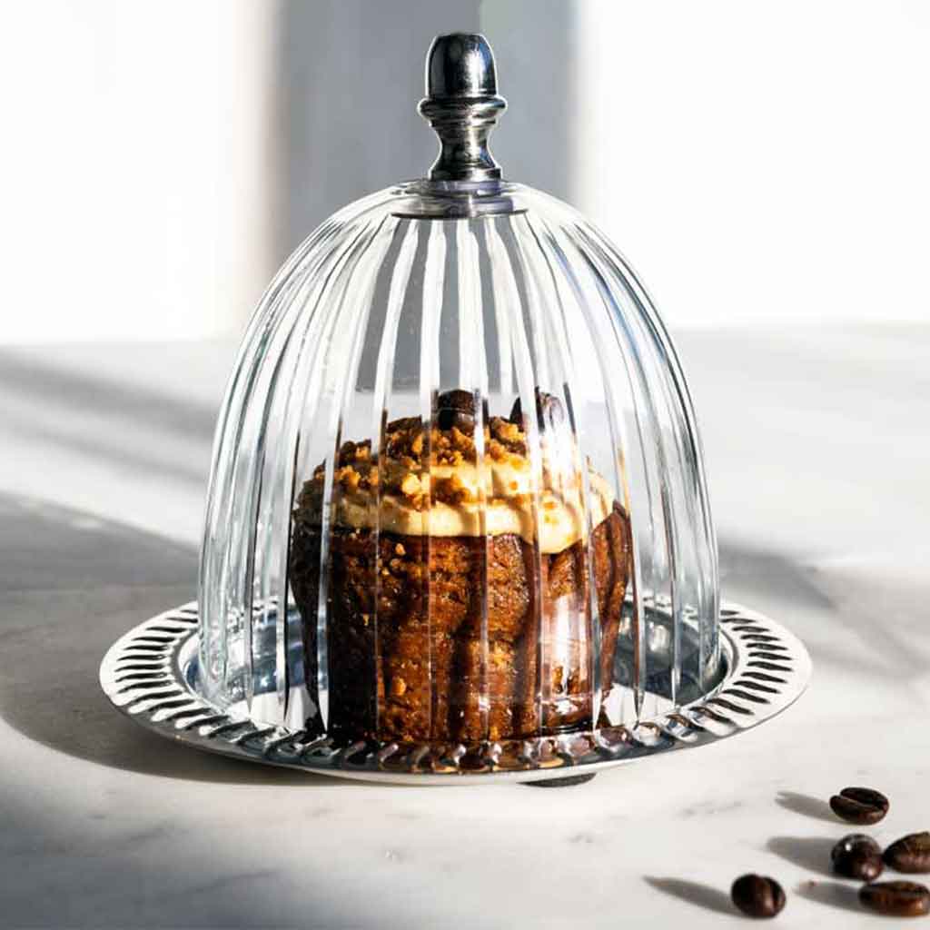 Domed MIni Cake Stand