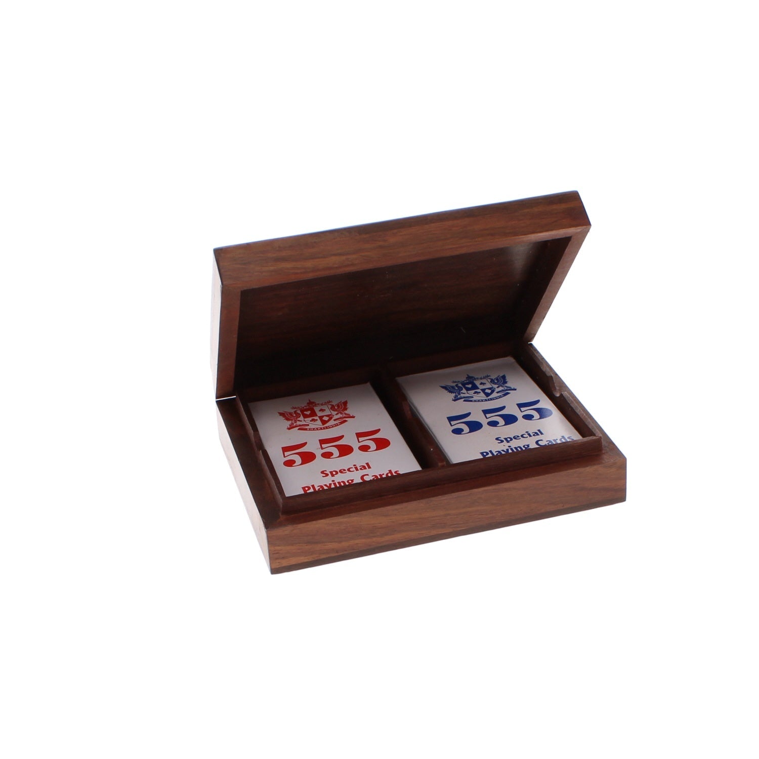 Double Card Box
