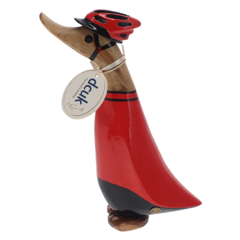 Duckling Bikers Red Jersey