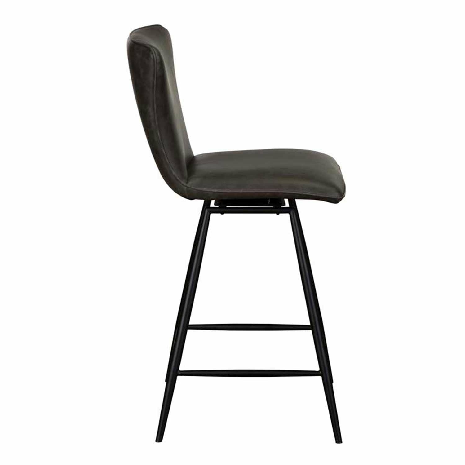 Elizabeth Counter Stool Tan PU