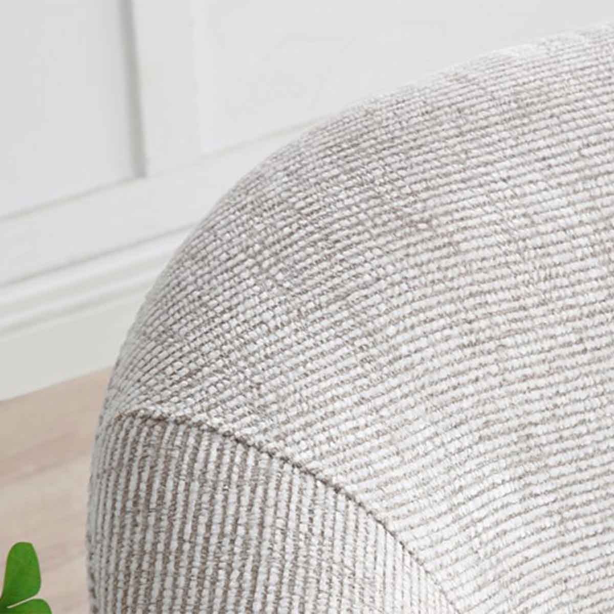 Ellie Tub Chair Natural,Olive