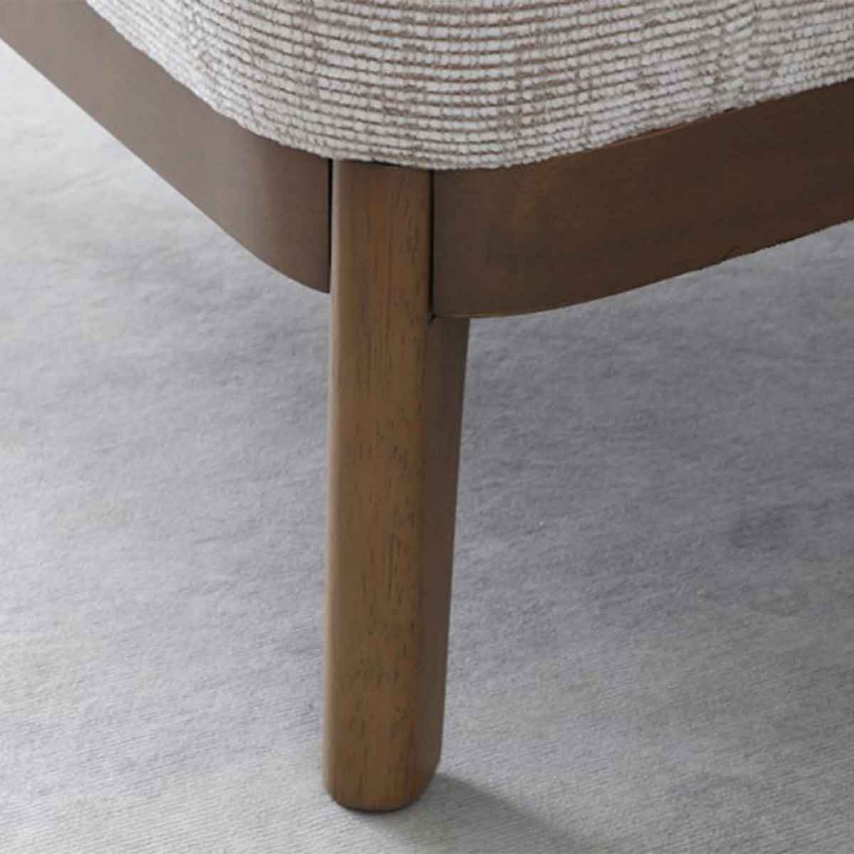 Ellie Tub Chair Natural,Olive