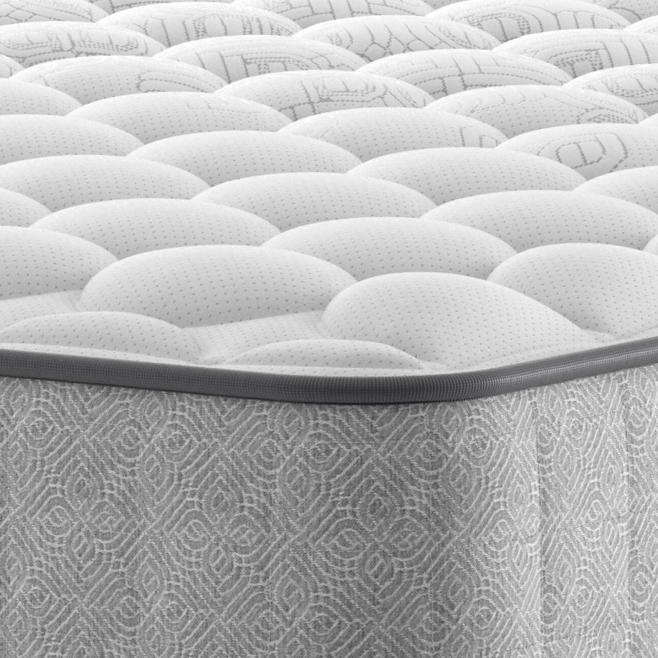 Sealy Emin Elevate Firm Mattress Super King Mattress,Super King Zip & Link,Single Mattress,Double Mattress,Kingsize Mattress