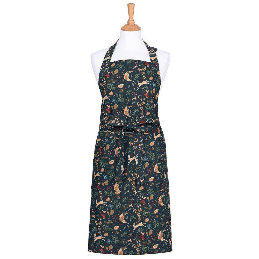Enchanted Forest Apron