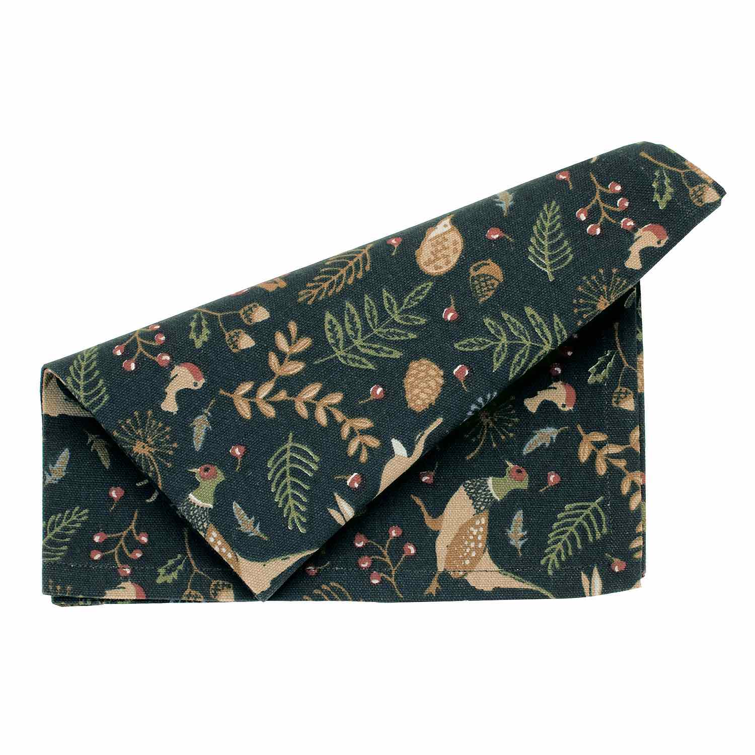 Enchanted Forest Napkin, Set of Four
