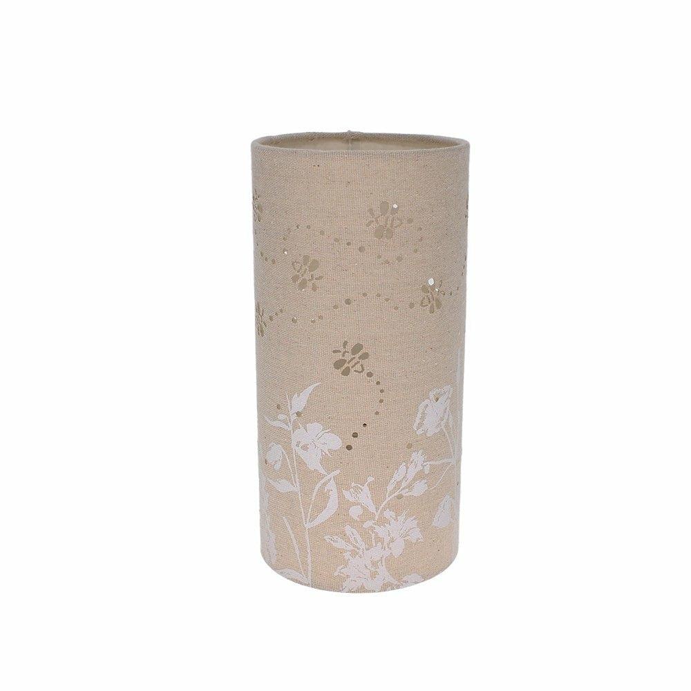 Fabric Lamp, Bumblebees