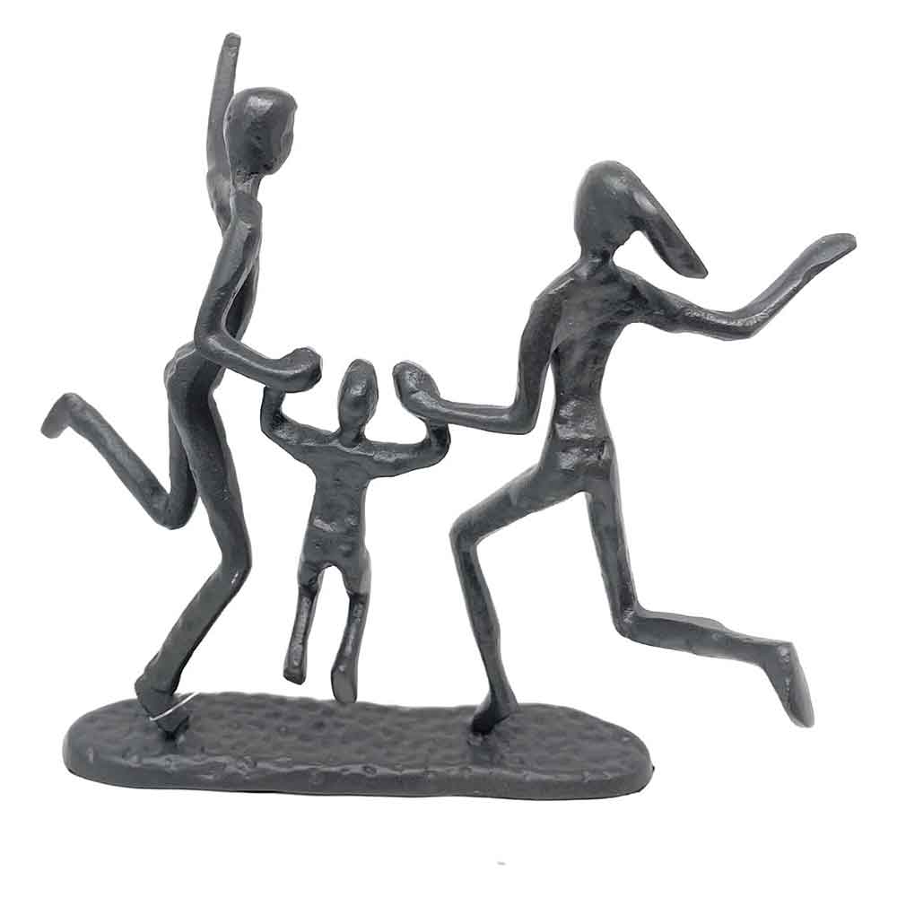 Family Celebration Sculpture