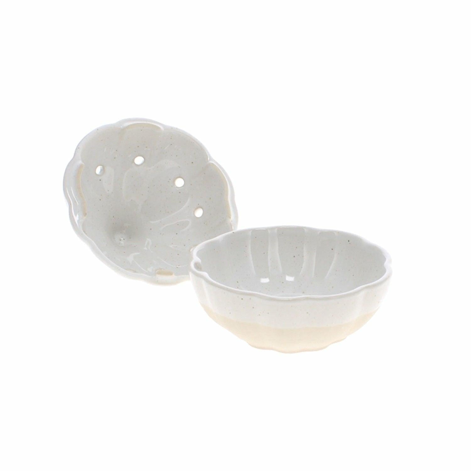 Farmhouse Style Garlic Pot