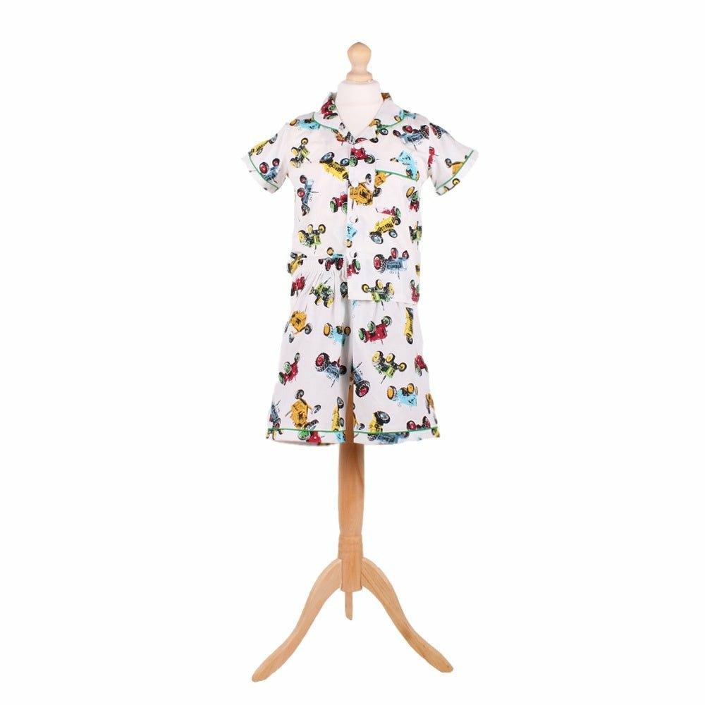 Farmyard Children's Pyjamas 4 to 5 years old,6 to 7 years old,2 to 3 years old