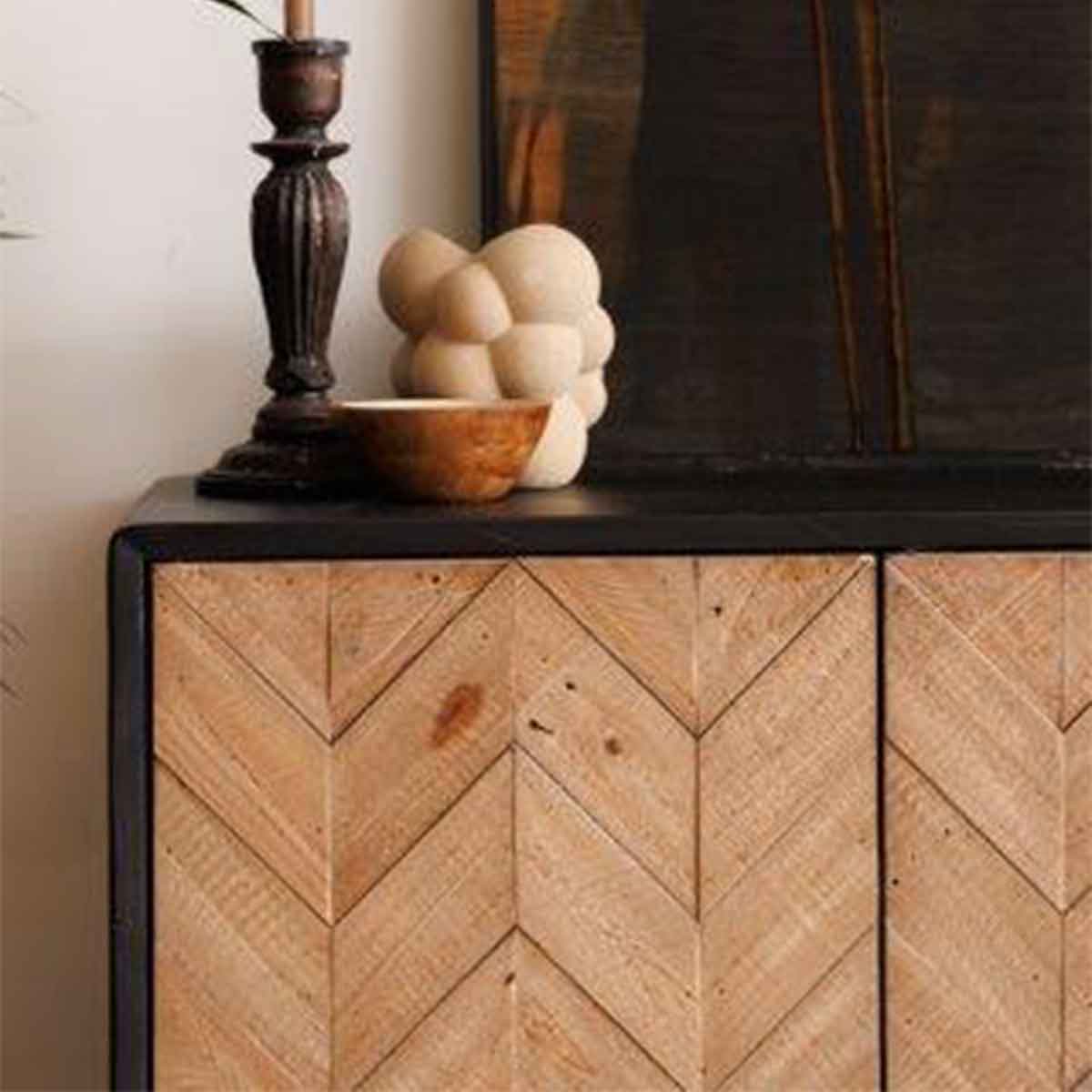 Farringdon 3 Door Sideboard