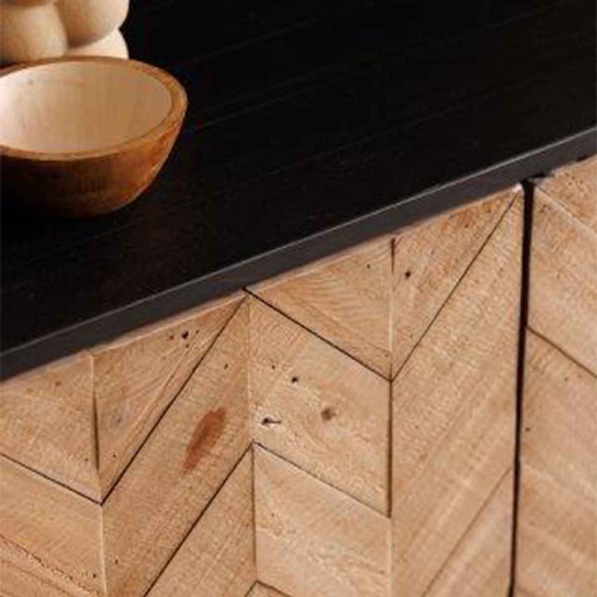 Farringdon 3 Door Sideboard