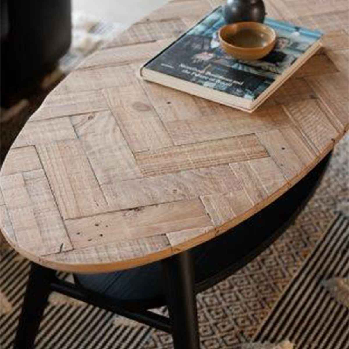 Farringdon Coffee Table
