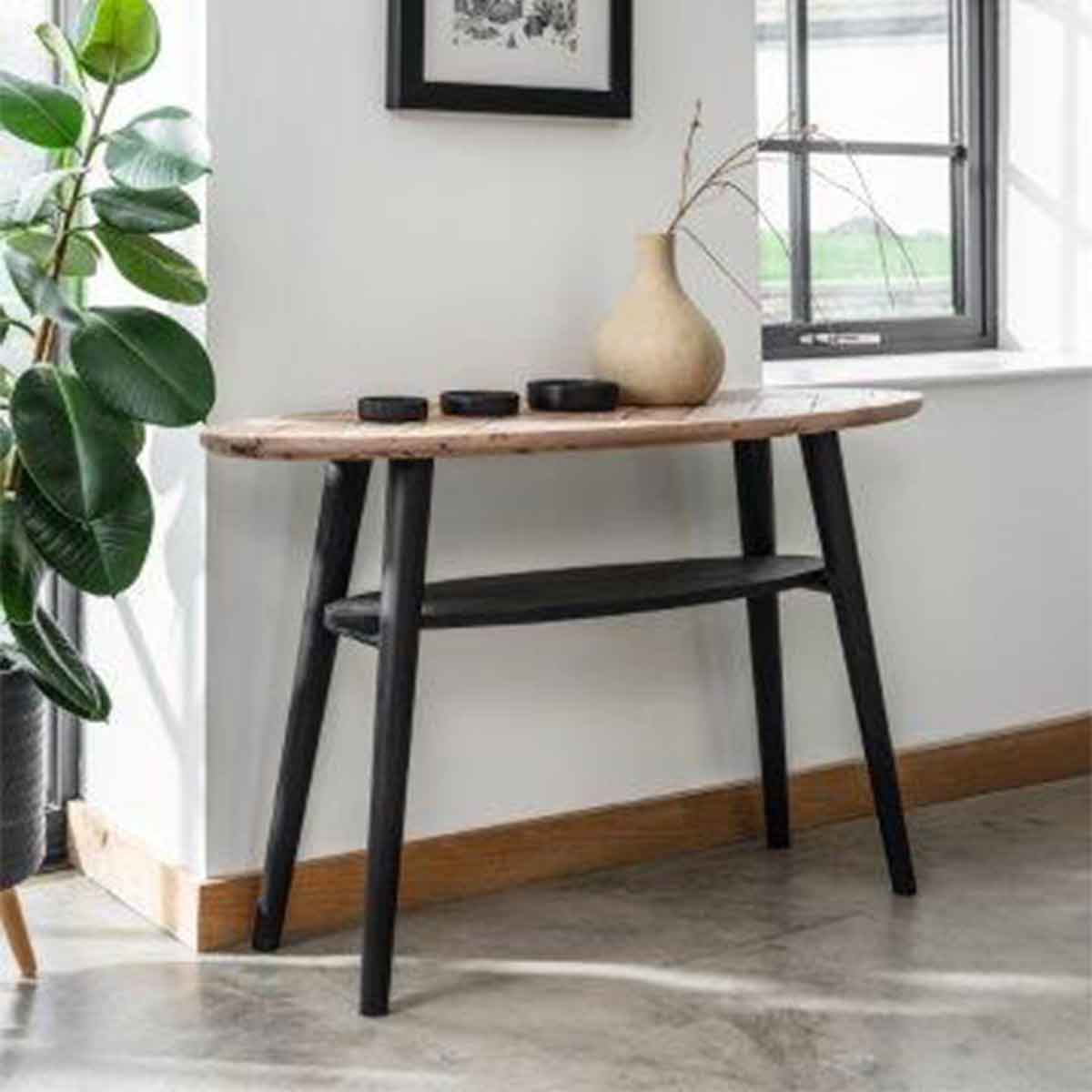 Farringdon Console Table