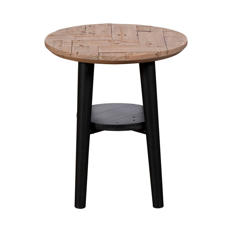 Farringdon Lamp Table