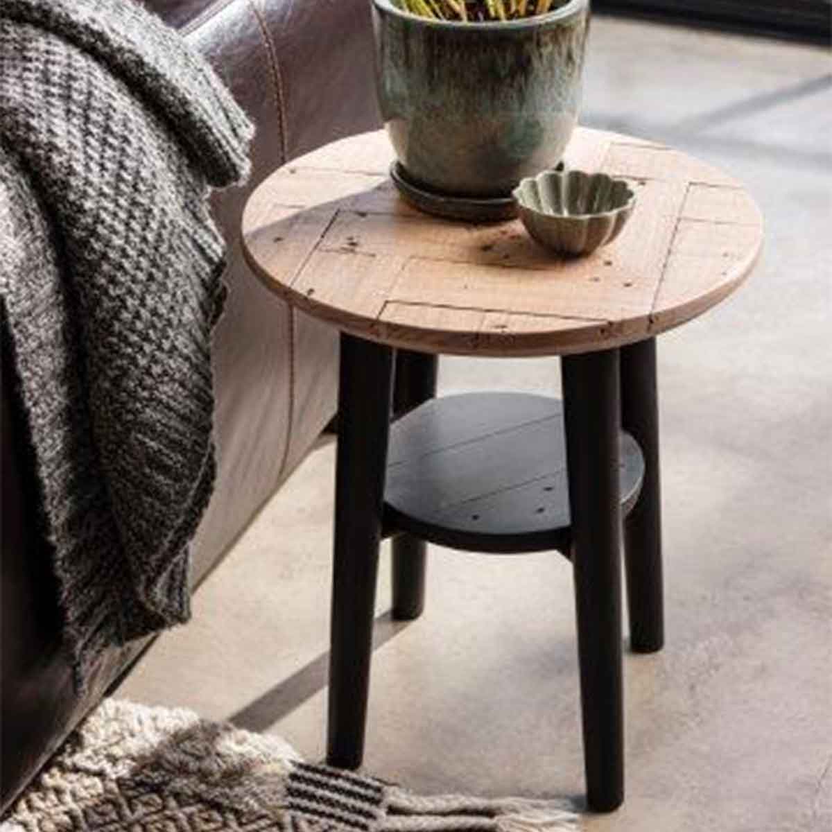 Farringdon Lamp Table