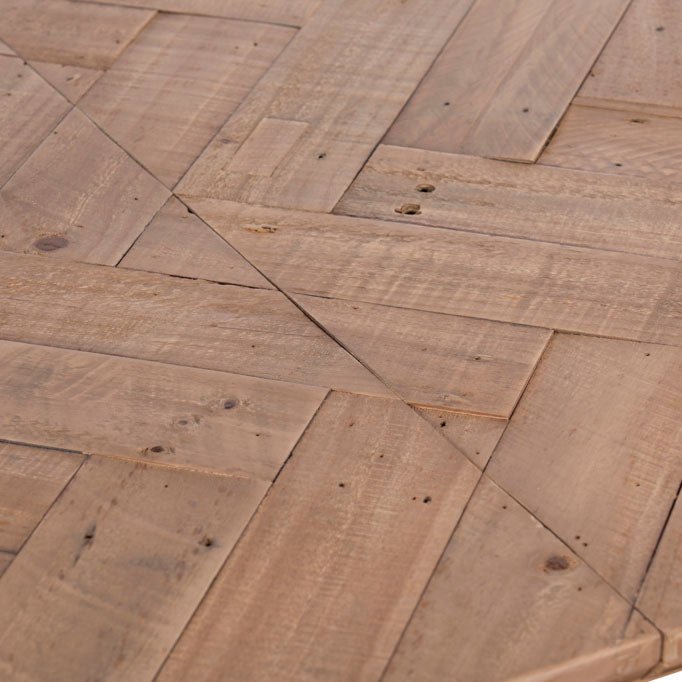 Farringdon Reclaimed Table