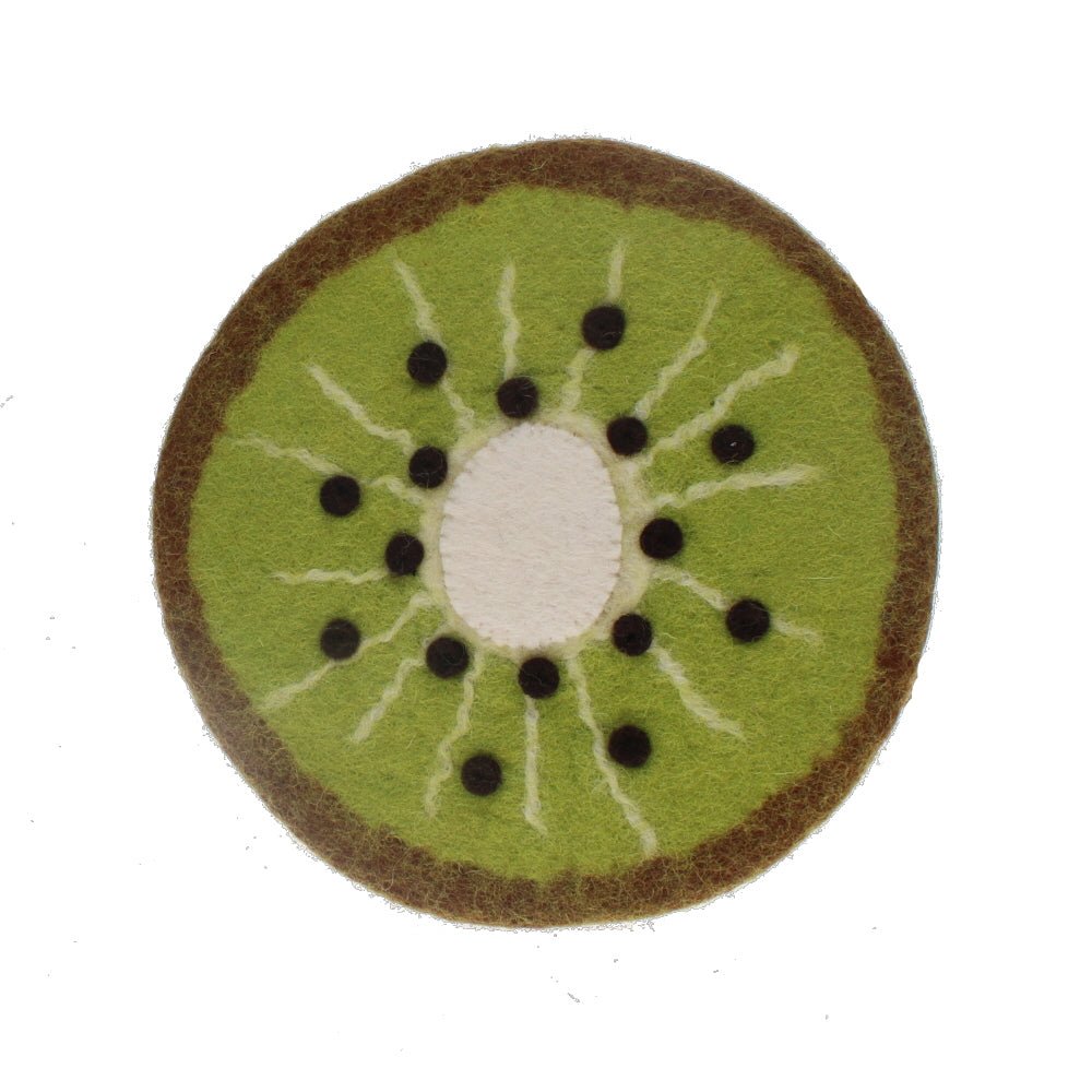 Felt Kiwi Placemat