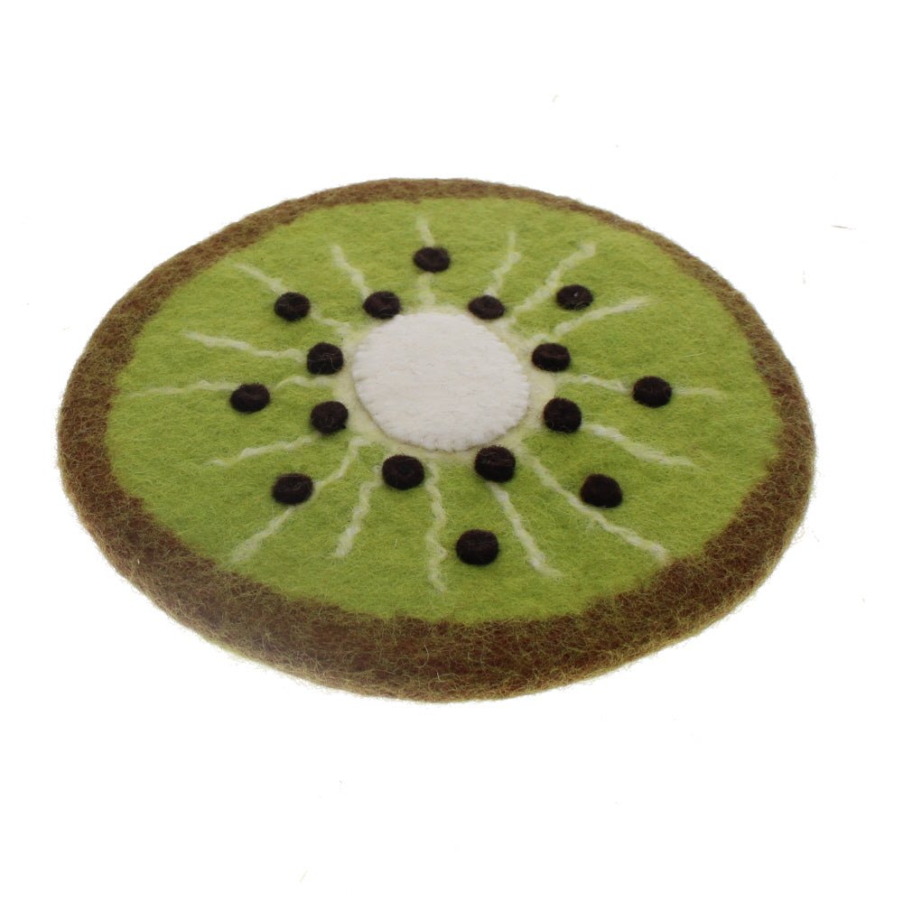 Felt Kiwi Placemat